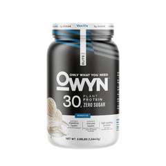 Vanilla Pro Elite Protein Powder