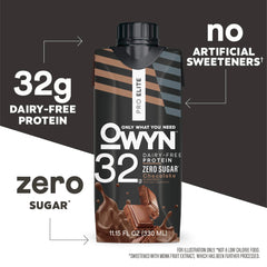 Chocolate Pro Elite Protein Shake
