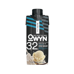Smooth Vanilla Pro Elite Protein Shake
