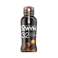 Chocolate Pro Elite Protein Shake