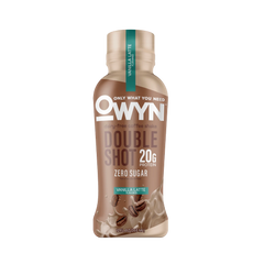 Vanilla Latte Doubleshot Protein Coffee Shake