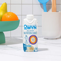 Vanilla Balanced Nutrition Shake