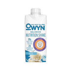 Vanilla Balanced Nutrition Shake
